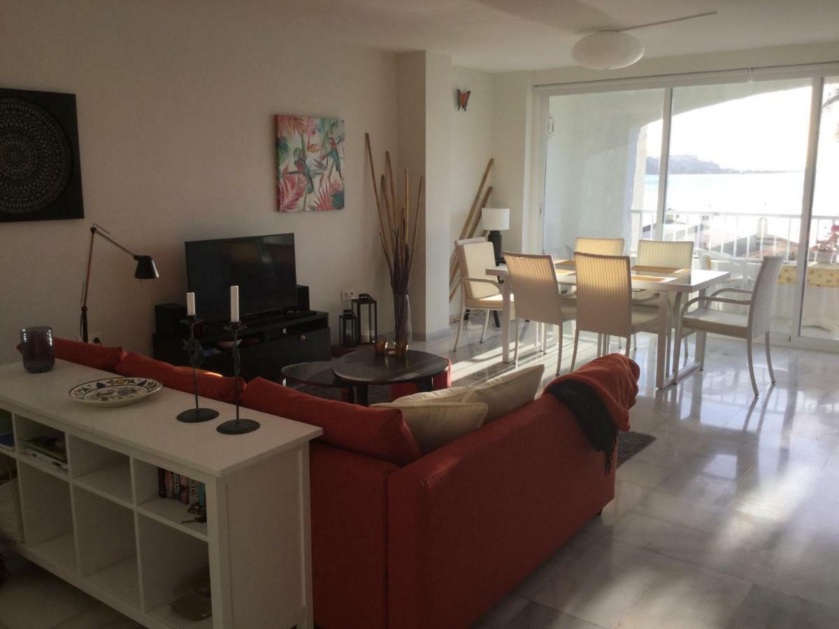 Arena Beach Estepona Exterior foto