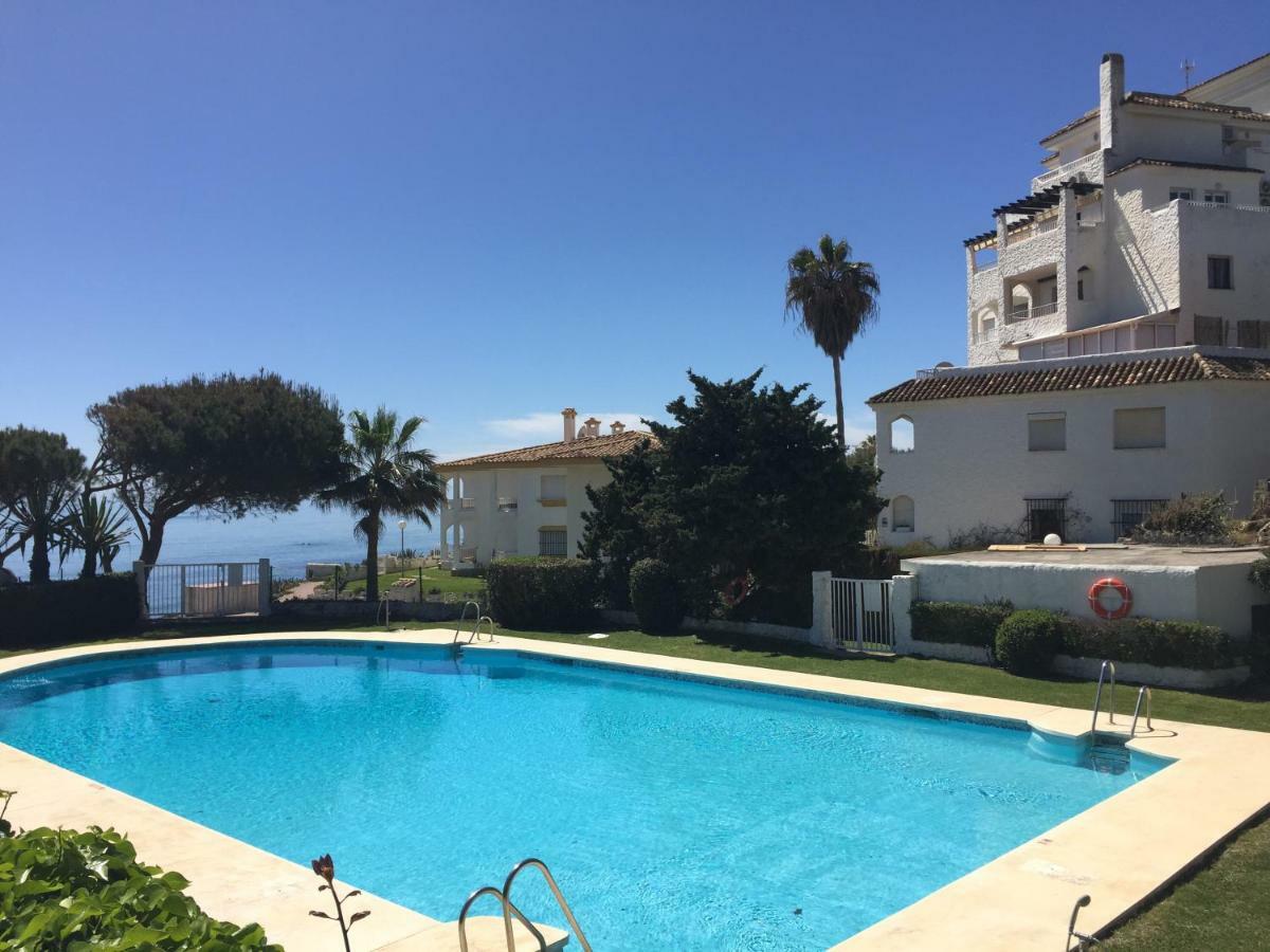 Arena Beach Estepona Exterior foto