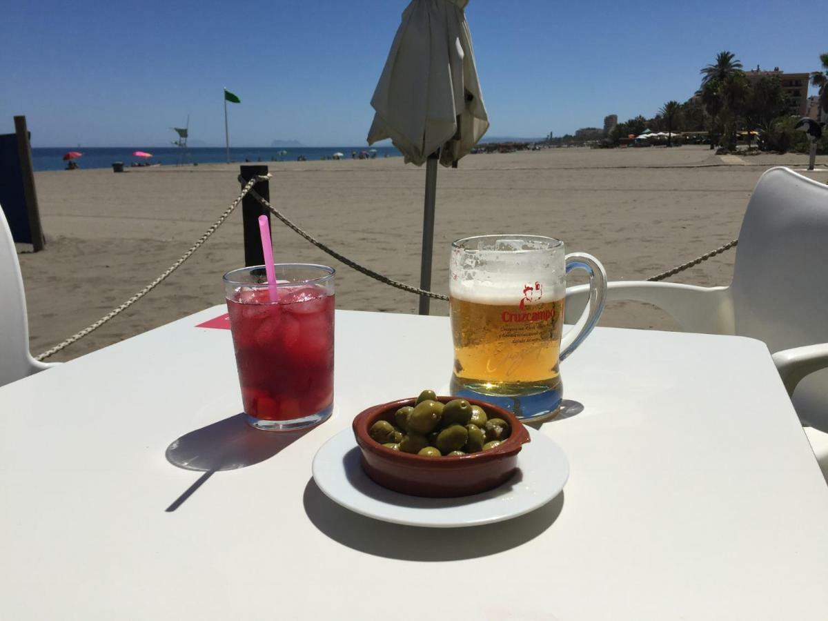 Arena Beach Estepona Exterior foto